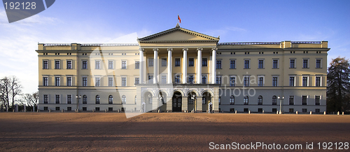 Image of Royal Norwegian Castle