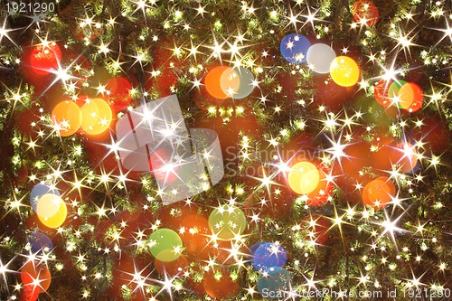 Image of christmas background