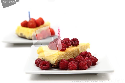 Image of cheesecake