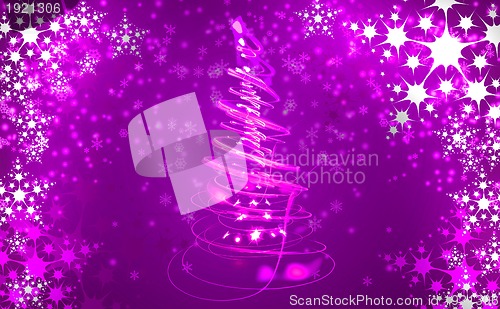 Image of christmas background