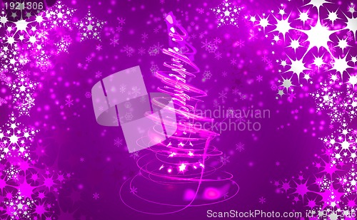 Image of christmas background