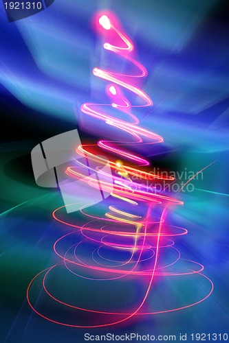 Image of xmas tree