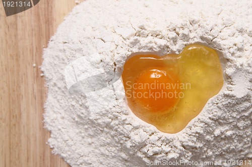 Image of heart from the egg 