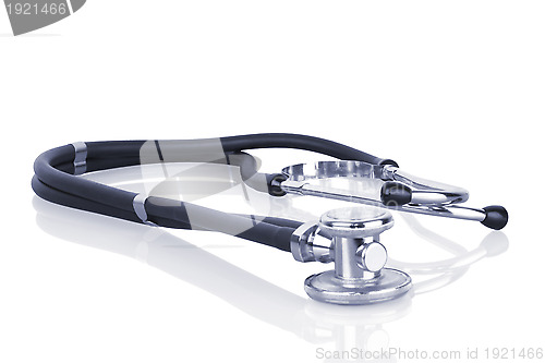 Image of stethoscope