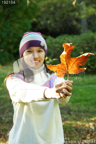 Image of Happy autumn