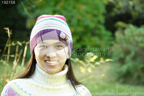 Image of Pretty woman