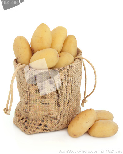 Image of New Potatoes