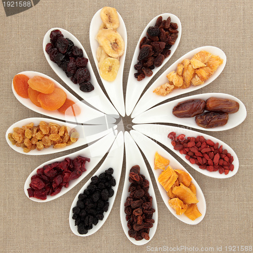 Image of Dried Fruit Selection