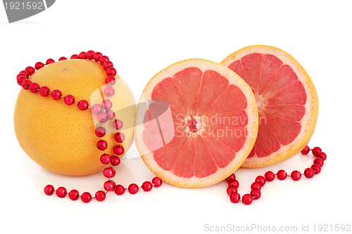 Image of Ruby Red Grapefruit