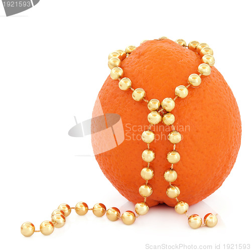 Image of Orange Fruit Beauty