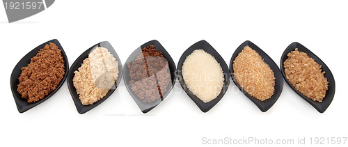 Image of Sugar Varieties