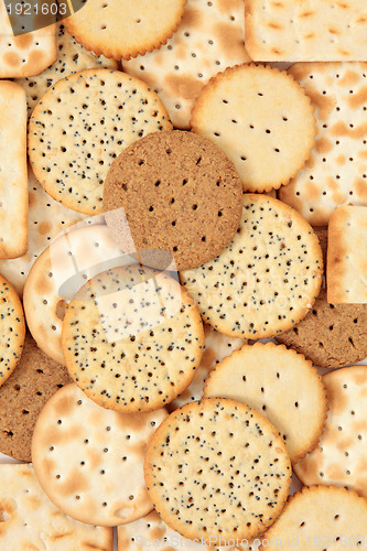 Image of Cracker Biscuits