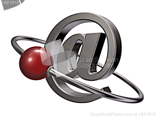 Image of email symbol