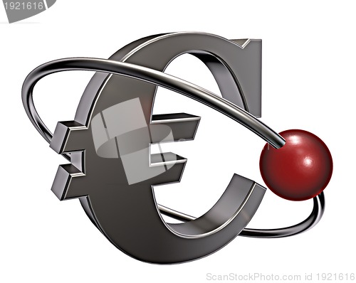 Image of euro symbol
