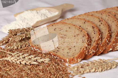 Image of Wheat bread