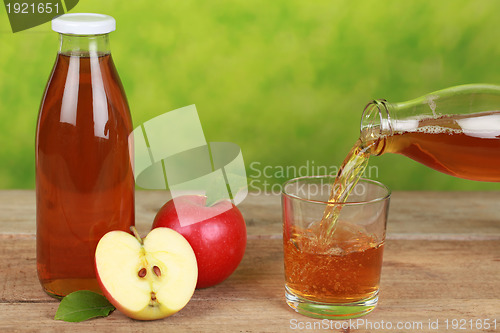 Image of Apple juice