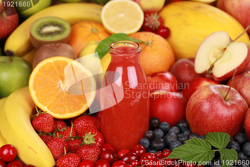 Image of Freshly squeezed juice