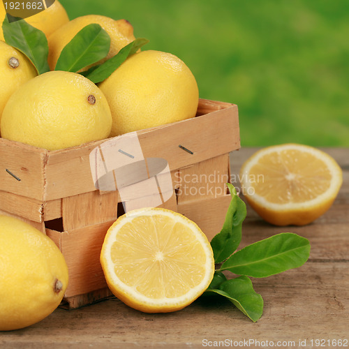 Image of Lemons