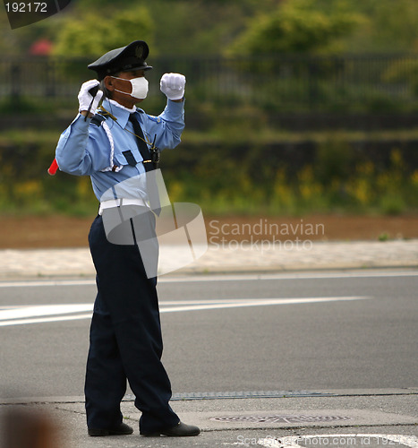 Image of Policeman