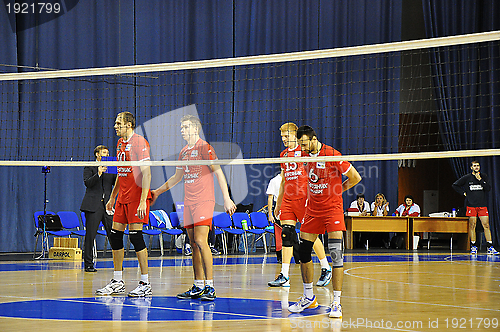 Image of Volleyball competitions