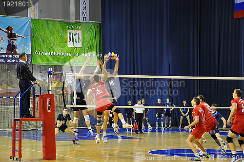 Image of Volleyball competitions