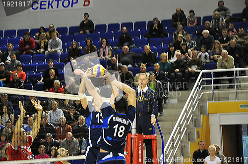 Image of Volleyball competitions