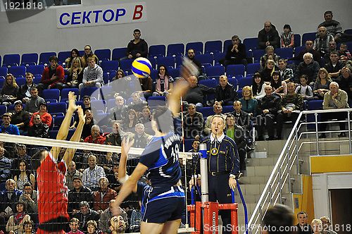 Image of Volleyball competitions