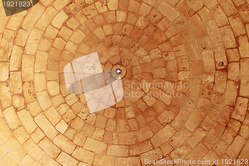 Image of Ceilings in a monastery.