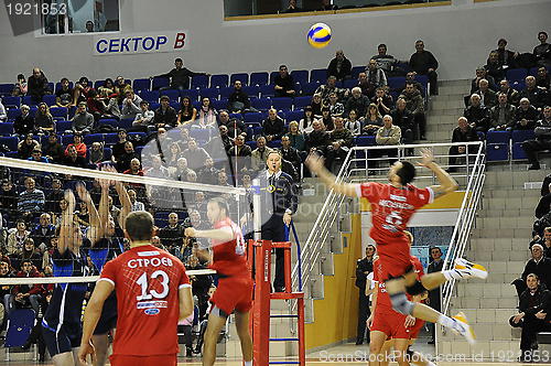 Image of Volleyball competitions