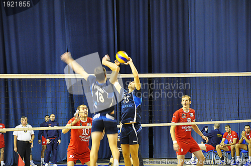 Image of Volleyball competitions