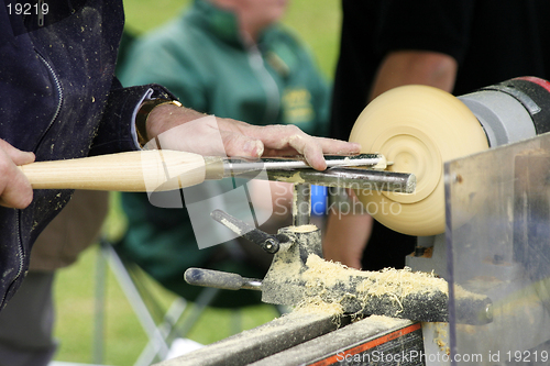 Image of Woodworker