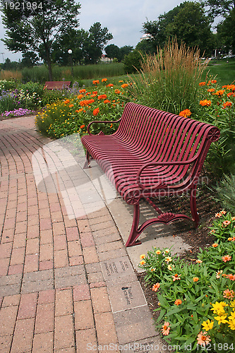Image of Garden Bench