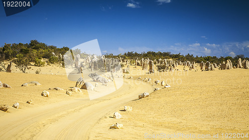 Image of pinnacles