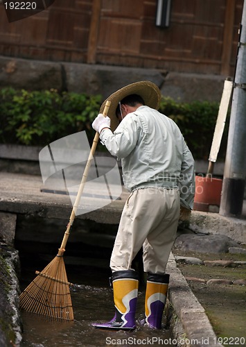 Image of Gardener