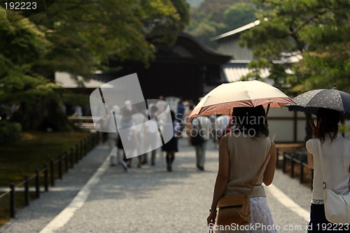 Image of Japnanese women