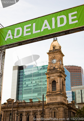 Image of Adelaide, Australia