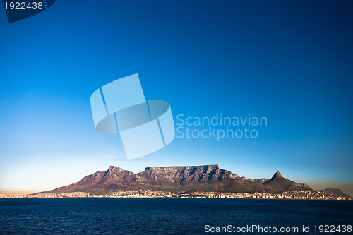 Image of Table Mountain