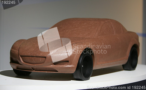 Image of Concept car