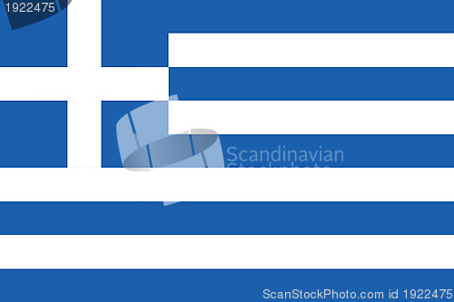 Image of Flag of Greece