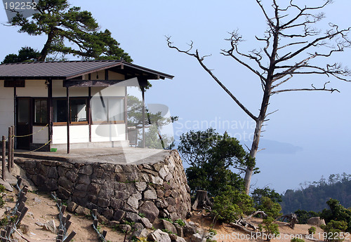 Image of Myajima island