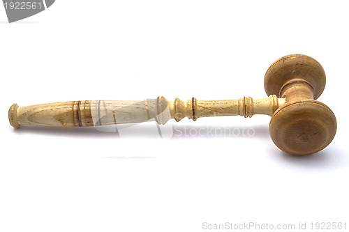 Image of gavel