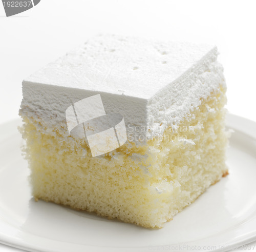 Image of Vanilla Cake