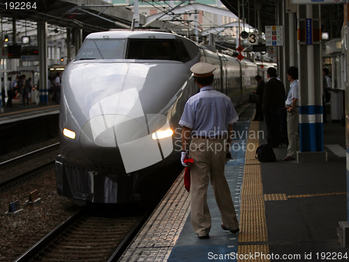 Image of Shinkansen