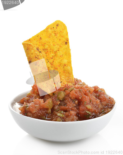 Image of Salsa And Chips