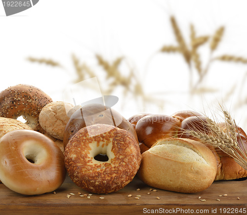 Image of Bread Assortment