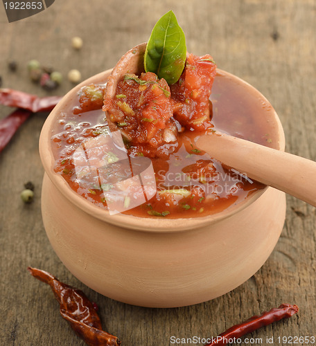 Image of Salsa Dip