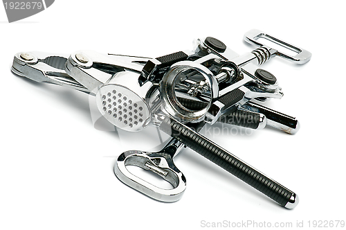 Image of Kitchen Tools