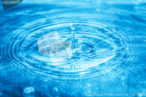 Image of water