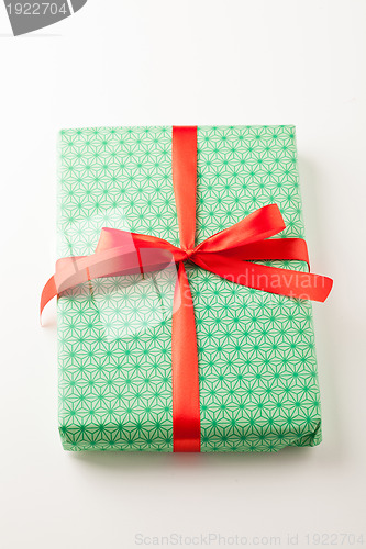 Image of Simple gift with tag