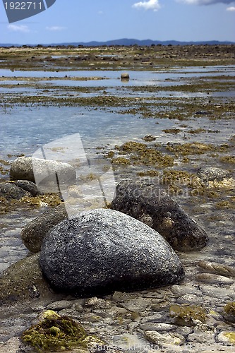 Image of rock in madagascar